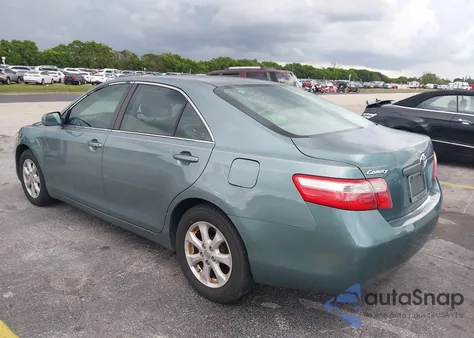 2008 Toyota Camry Le from USA, damaged, VIN 4T1BE46KX8U784391